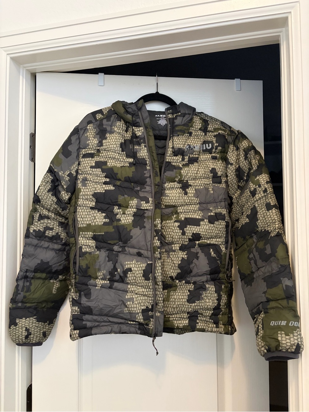 KUIU Superdown